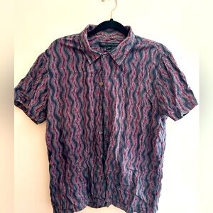 Marc Jacobs button down shirt